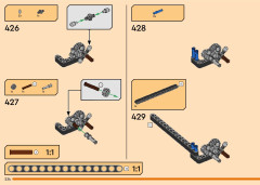 LEGO 71797 instructions page 234 – build guide