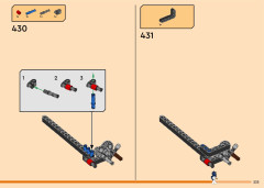 LEGO 71797 instructions page 235 – build guide