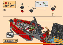 LEGO 71797 instructions page 237 – build guide