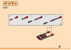 LEGO 71797 instructions page 239 – build guide
