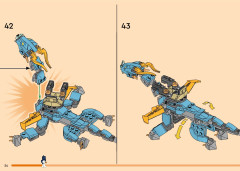 LEGO 71797 instructions page 24 – build guide
