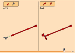 LEGO 71797 instructions page 241 – build guide