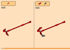 LEGO 71797 instructions page 242 – build guide