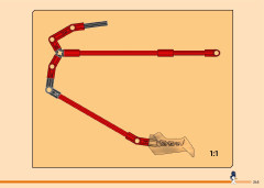 LEGO 71797 instructions page 245 – build guide