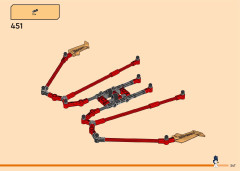 LEGO 71797 instructions page 247 – build guide
