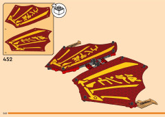 LEGO 71797 instructions page 248 – build guide