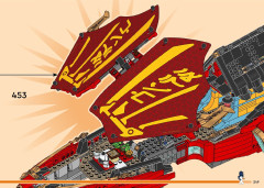 LEGO 71797 instructions page 249 – build guide