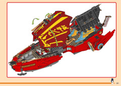 LEGO 71797 instructions page 251 – build guide
