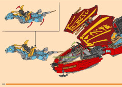 LEGO 71797 instructions page 252 – build guide