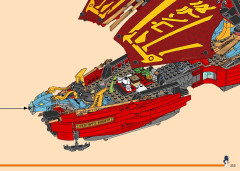 LEGO 71797 instructions page 253 – build guide