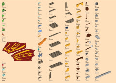 LEGO 71797 instructions page 258 – build guide