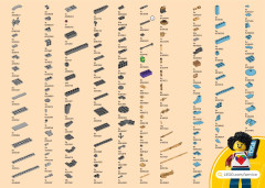 LEGO 71797 instructions page 259 – build guide