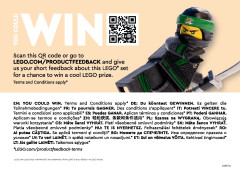 LEGO 71797 instructions page 260 – build guide