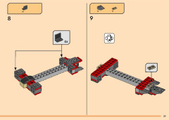 LEGO 71797 instructions page 29 – build guide