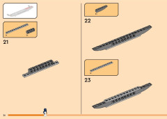 LEGO 71797 instructions page 36 – build guide