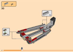 LEGO 71797 instructions page 40 – build guide