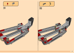 LEGO 71797 instructions page 41 – build guide