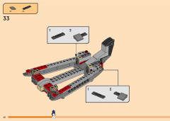 LEGO 71797 instructions page 42 – build guide