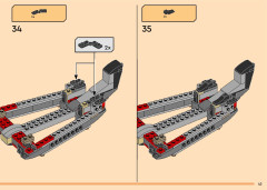 LEGO 71797 instructions page 43 – build guide