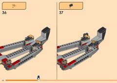 LEGO 71797 instructions page 44 – build guide