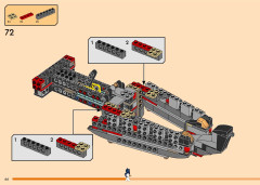 LEGO 71797 instructions page 66 – build guide