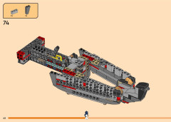 LEGO 71797 instructions page 68 – build guide
