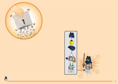 LEGO 71797 instructions page 7 – build guide