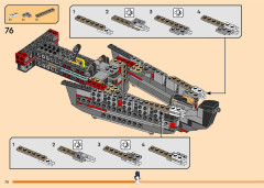 LEGO 71797 instructions page 70 – build guide