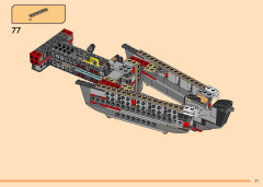 LEGO 71797 instructions page 71 – build guide