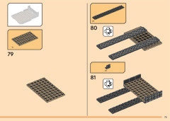 LEGO 71797 instructions page 73 – build guide