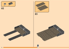 LEGO 71797 instructions page 74 – build guide