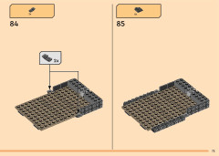LEGO 71797 instructions page 75 – build guide