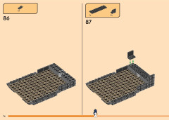 LEGO 71797 instructions page 76 – build guide