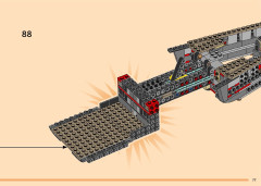 LEGO 71797 instructions page 77 – build guide