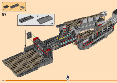 LEGO 71797 instructions page 78 – build guide