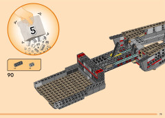 LEGO 71797 instructions page 79 – build guide