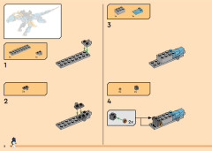 LEGO 71797 instructions page 8 – build guide