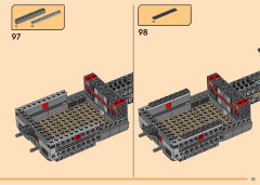 LEGO 71797 instructions page 83 – build guide