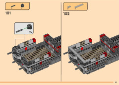LEGO 71797 instructions page 85 – build guide