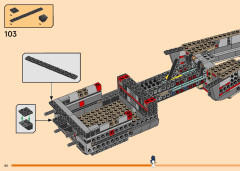 LEGO 71797 instructions page 86 – build guide