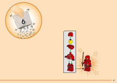 LEGO 71797 instructions page 87 – build guide