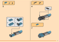 LEGO 71797 instructions page 9 – build guide