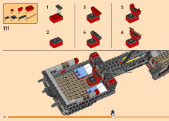 LEGO 71797 instructions page 90 – build guide
