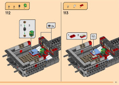 LEGO 71797 instructions page 91 – build guide