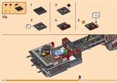 LEGO 71797 instructions page 92 – build guide