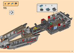 LEGO 71797 instructions page 93 – build guide