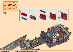 LEGO 71797 instructions page 95 – build guide