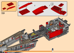 LEGO 71797 instructions page 96 – build guide