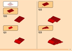 LEGO 71797 instructions page 97 – build guide