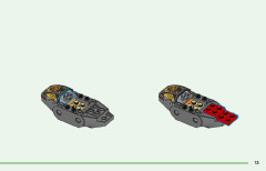 LEGO 71798 instructions page 13 – build guide